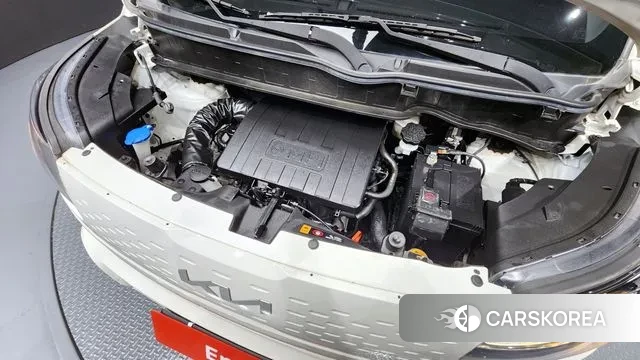 Kia The New Ray id 3361212 из Кореи 16