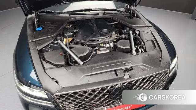 Genesis G80 (RG3) id 3432542 из Кореи 16