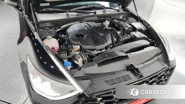 Hyundai Sonata (DN8) id 4309107 из Кореи 16