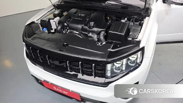 Kia Mohave Master id 3348621 из Кореи 16