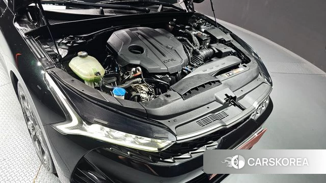 Kia K5 3rd generation id 3893426 из Кореи 16