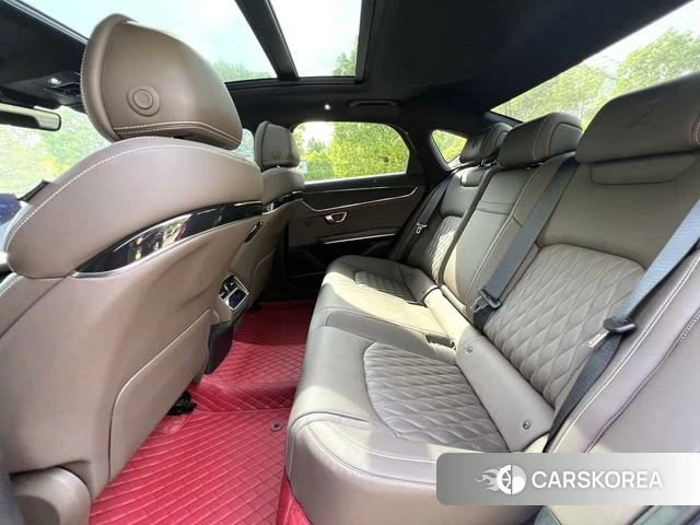 BYD Han DM 2021 Красный из Китая, фото 6