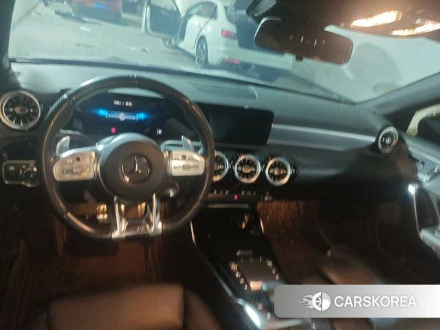 Mercedes-Benz Class A AMG 2022 Черный из Китая, фото 6
