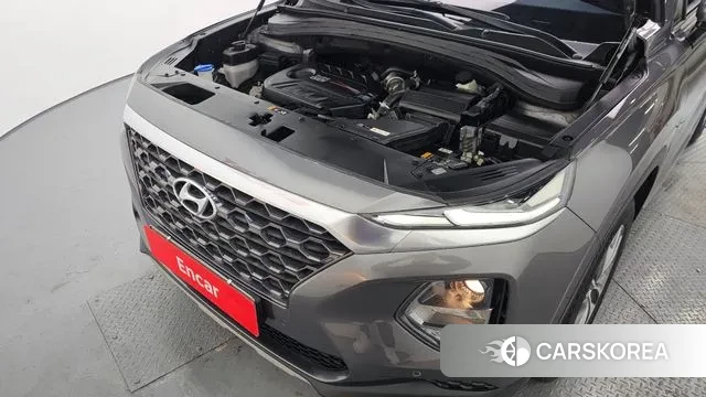 Hyundai Santa Fe TM id 3573560 из Кореи 16