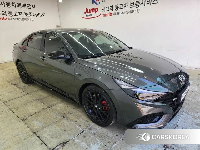 Hyundai Avante (CN7) id 4377135 из Кореи 16