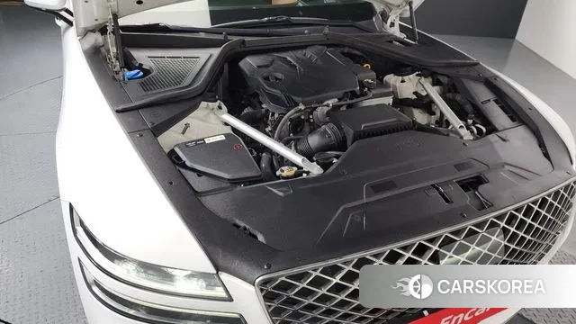 Genesis G80 (RG3) id 3747778 из Кореи 16