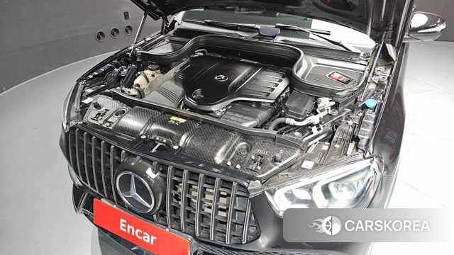 Mercedes-Benz GLE-Class W167 id 4755048 из Кореи 16