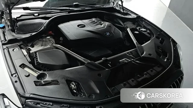 BMW 5 Series (G30) id 3406855 из Кореи 16