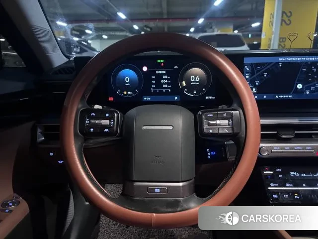 Hyundai Grandeur (GN7) id 3442555 из Кореи 15