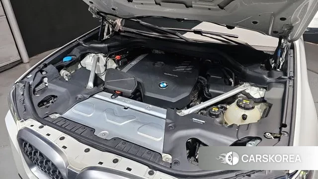 BMW X4 (G02) id 3453224 из Кореи 16