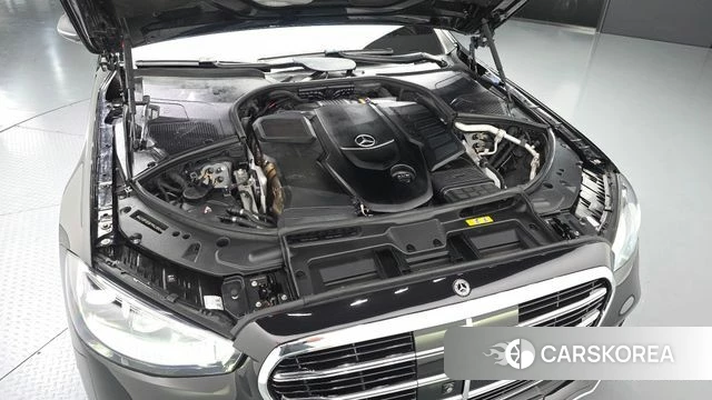 Mercedes-Benz S-Class W223 id 4195033 из Кореи 28