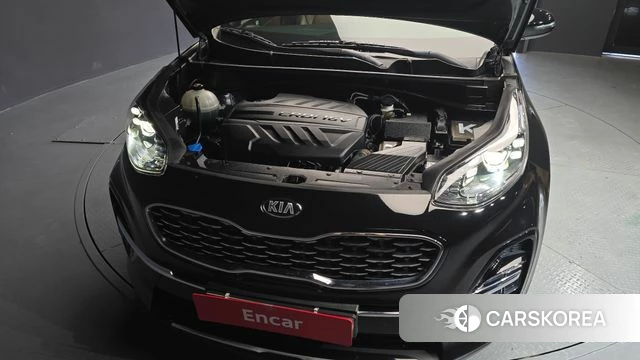 Kia Sportage The Bold id 3924187 из Кореи 16