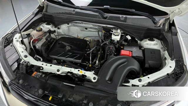 Chevrolet (GM Daewoo) Trailblazer id 3833327 из Кореи 16