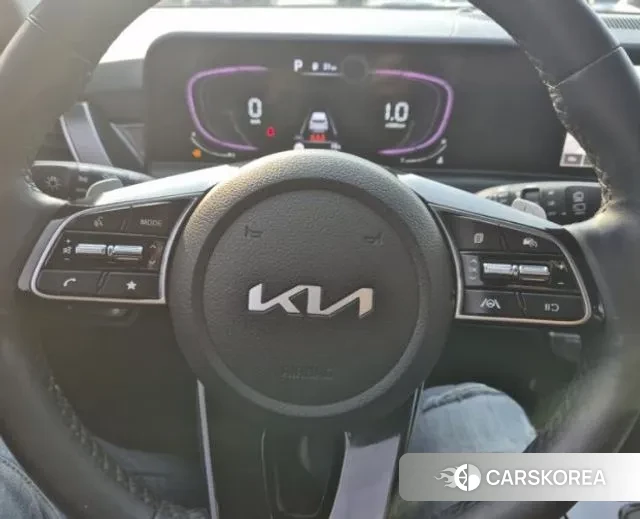 Kia The New Seltos id 3467221 из Кореи 15