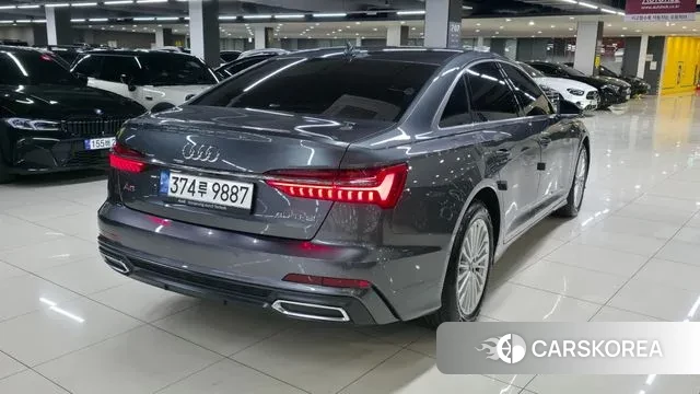 Audi A6 (C8) id 3540473 из Кореи 15