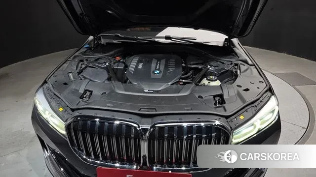 BMW 7 Series (G11) id 3588103 из Кореи 16