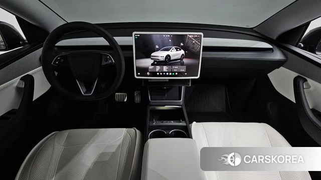 Tesla Model Y id 4515789 из Кореи 31