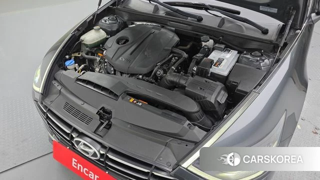 Hyundai Sonata (DN8) id 3866886 из Кореи 16