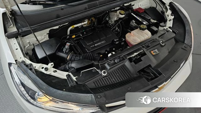 Chevrolet (GM Daewoo) The New Trax id 4410441 из Кореи 30