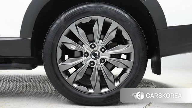 Ssangyong Rexton New Arena id 4194815 из Кореи 16