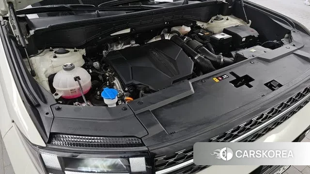 Hyundai Santa Fe (MX5) id 3011127 из Кореи 16