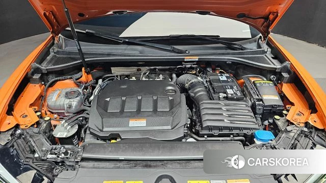 Audi Q3 (F3) id 4650079 из Кореи 21