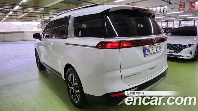 Kia Carnival 4th generation id 2899092 из Кореи 16