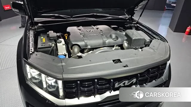 Kia Mohave Master id 2969333 из Кореи 16