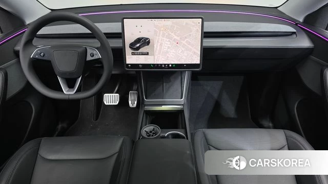 Tesla Model Y id 4834049 из Кореи 31