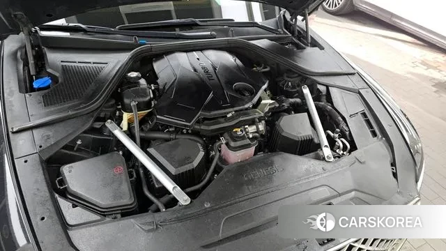 Genesis G80 (RG3) id 2931482 из Кореи 16