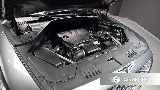 Genesis GV80 id 3355306 из Кореи 16