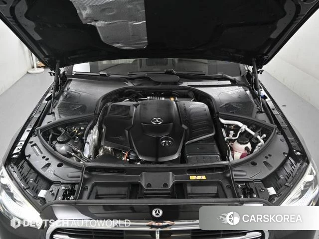 Mercedes-Benz S-Class W223 id 4554623 из Кореи 15