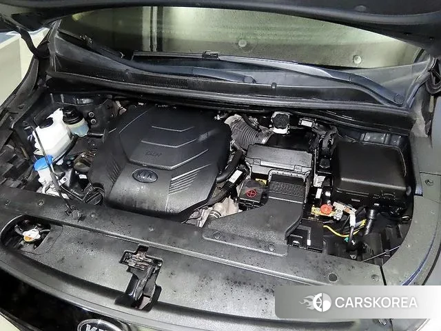 Kia The New Carnival id 3672682 из Кореи 16