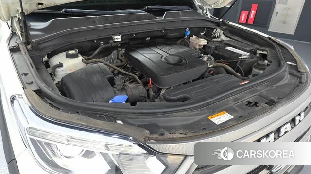 Ssangyong The New Rexton Sports Cannes id 4383335 из Кореи 16