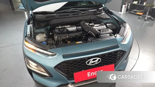 Hyundai Kona id 3423622 из Кореи 16