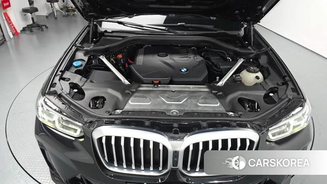 BMW X3 (G01) id 4757475 из Кореи 28