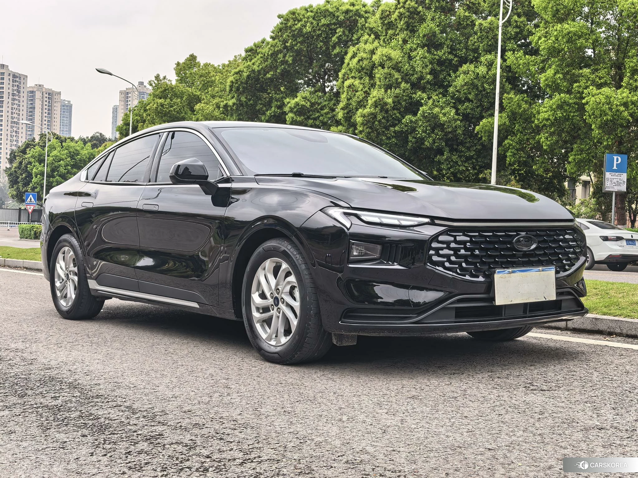 Ford Mondeo id 4413240 из Китая 16