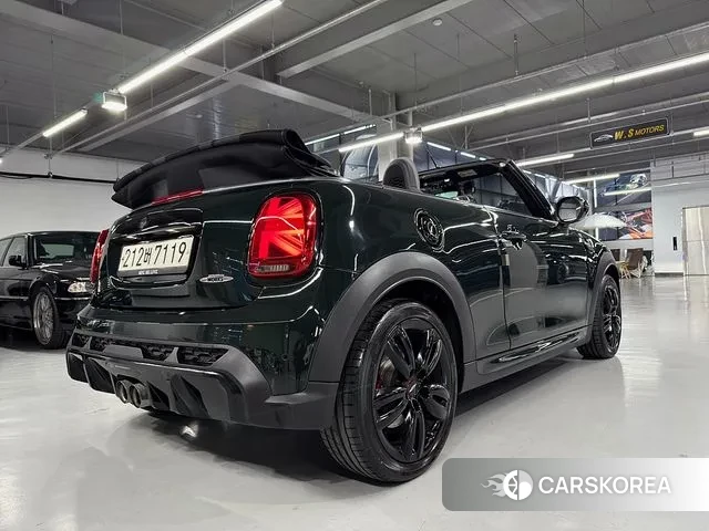 Mini Cooper S Convertible id 3378999 из Кореи 16