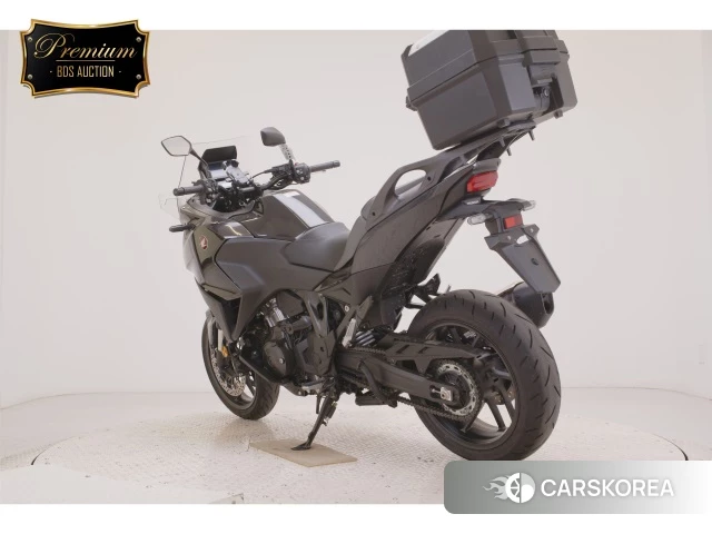 Honda NT1100 id 4366834 из Японии 6