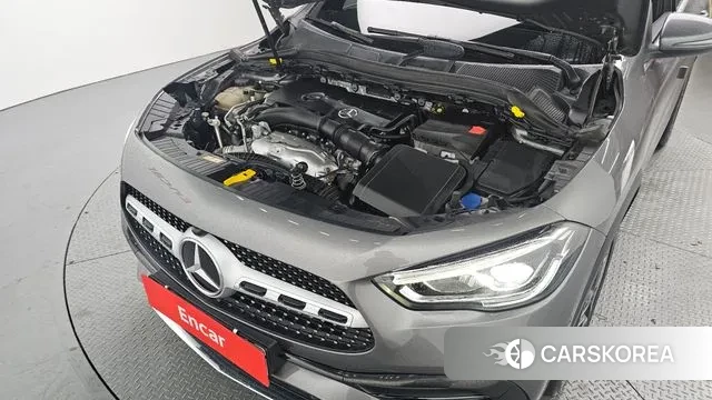 Mercedes-Benz GLA - Class H247 id 3676765 из Кореи 16