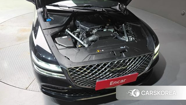 Genesis G80 (RG3) id 4642226 из Кореи 16