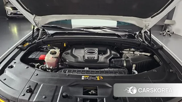 Jeep Grand Cherokee (WL) id 3348440 из Кореи 16