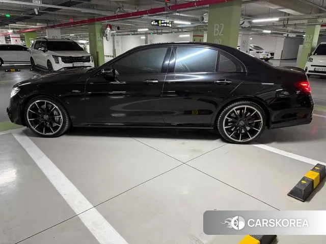 Mercedes-Benz E-Class W213 id 3519994 из Кореи 7