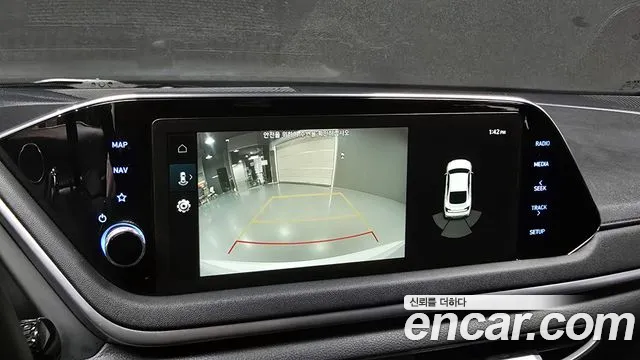 Hyundai Sonata (DN8) id 2675134 из Кореи 16