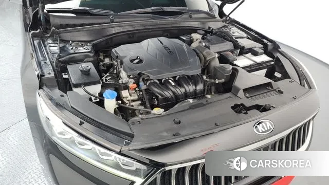 Kia K7 Premier id 3514959 из Кореи 16