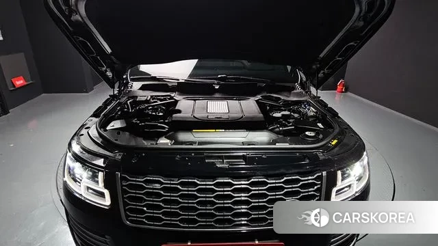 Land Rover Range Rover 4th Generation id 3439532 из Кореи 16