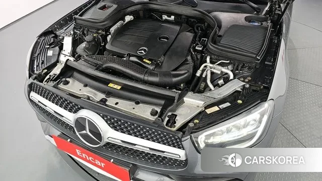 Mercedes-Benz GLC-Class X253 id 2902360 из Кореи 16