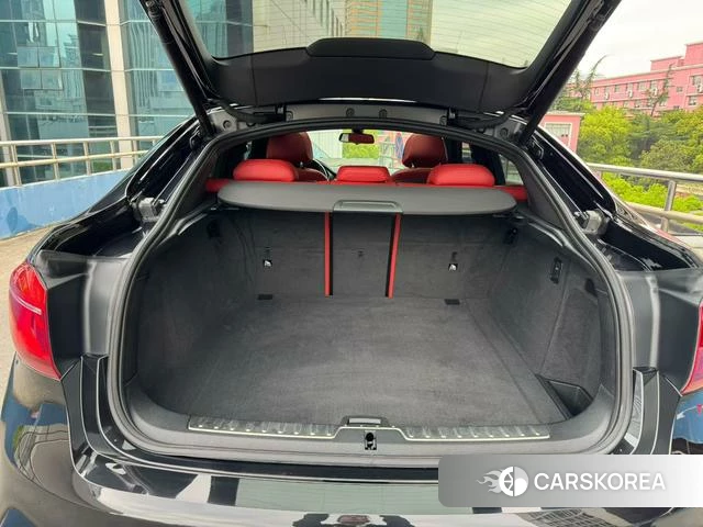 BMW X6 2019 Черный из Китая, фото 6