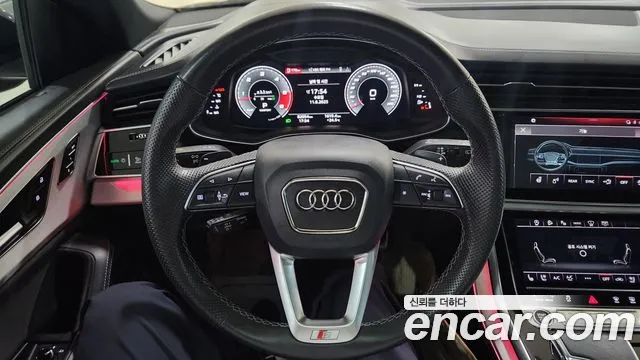 Audi Q8 (4M) id 2807067 из Кореи 16