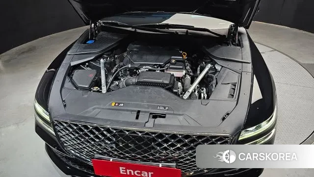 Genesis G80 (RG3) id 3023307 из Кореи 16